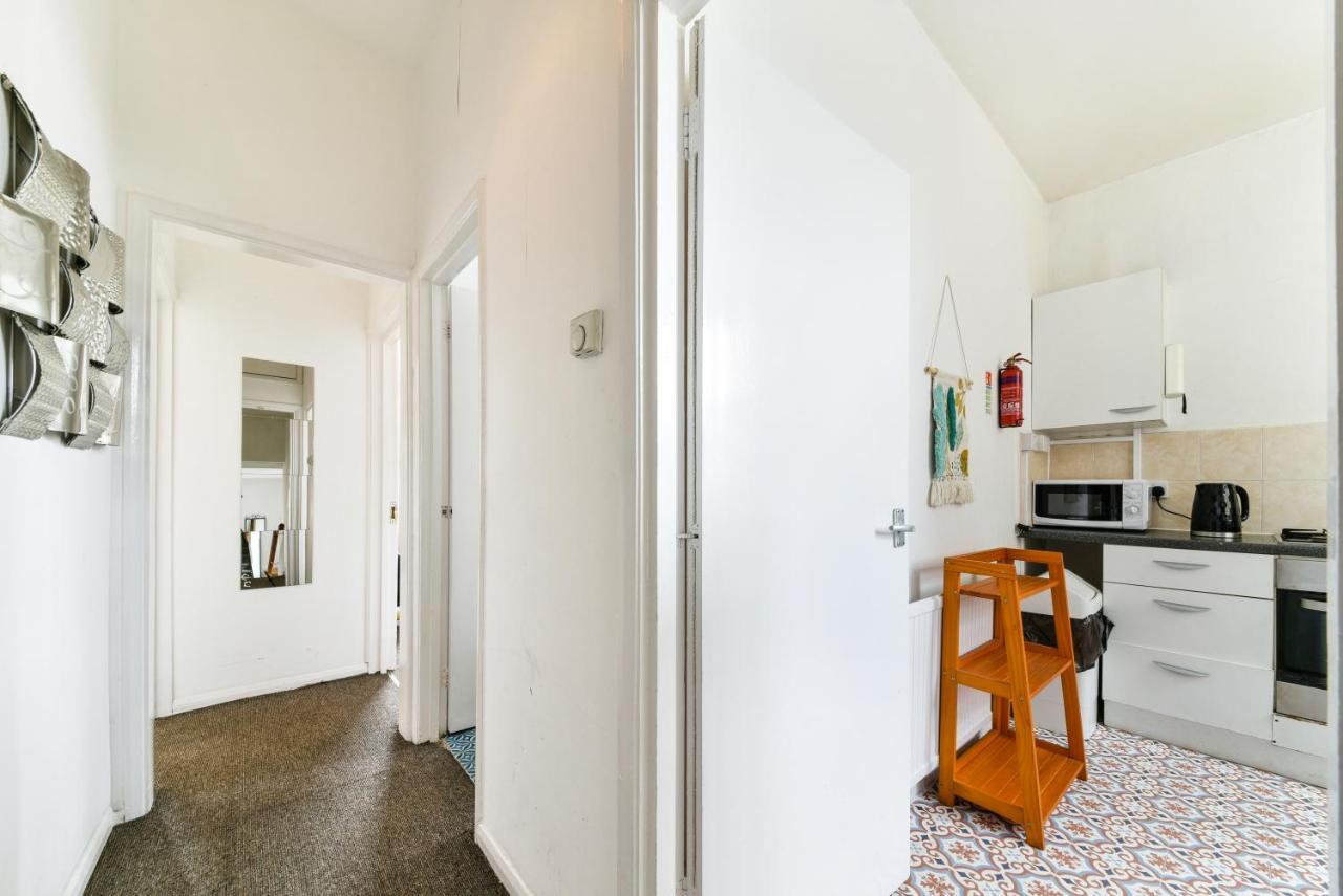 Maidavale 2 Bed Apartment - Sleeps 6 Londres Exterior foto