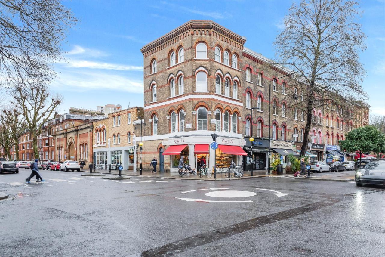 Maidavale 2 Bed Apartment - Sleeps 6 Londres Exterior foto